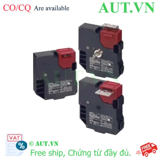 Ảnh của Khóa cửa an toàn Omron D4JL-2RFA-C8-01-SJ
