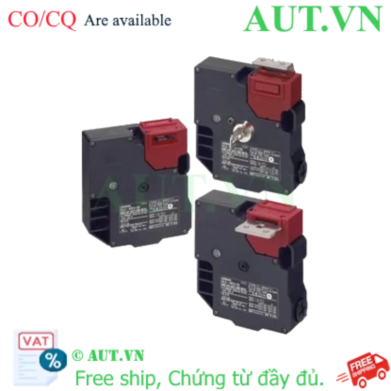 Ảnh của Khóa cửa an toàn Omron D4JL-4RFA-C8-01-SJ