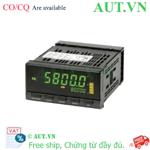 Ảnh của Đồng hồ đo đa năng Omron K3HB-PPB-CPAC11 100-240VAC