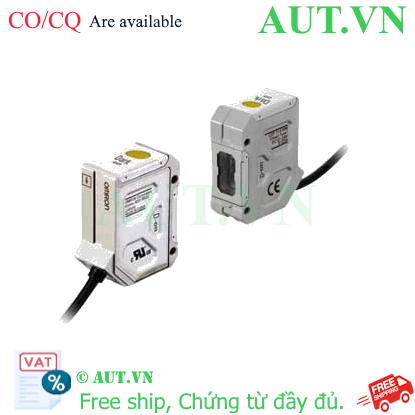 Ảnh của Cảm biến quang điện Omron E3ZR-CT61D 5M