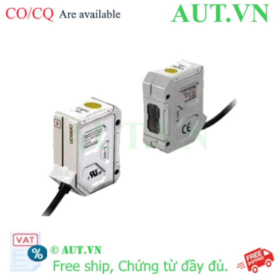 Ảnh của Cảm biến quang điện Omron E3ZR-CT61L 5M