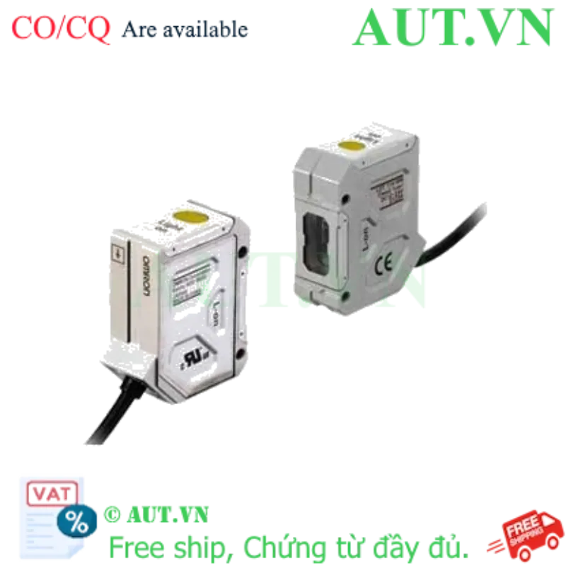 Ảnh của Cảm biến quang điện Omron E3ZR-CT61L 5M