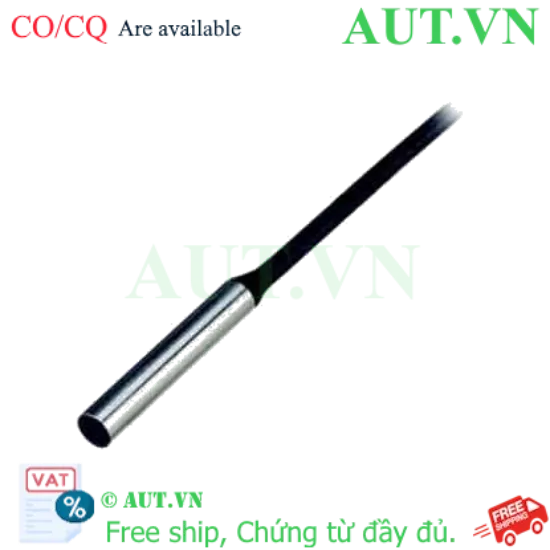 Ảnh của Cảm biến đo độ dầy Omron ZX-EDR5T - Độ phân giải 1µm, Dải đo 0.5mm, Chuyên kim loại màu