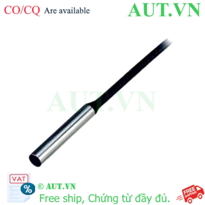 Ảnh của Cảm biến đo độ dày Omron ZX-EDR5T | Độ phân giải 1µm, Dải đo 0.5mm, Chuyên kim loại màu