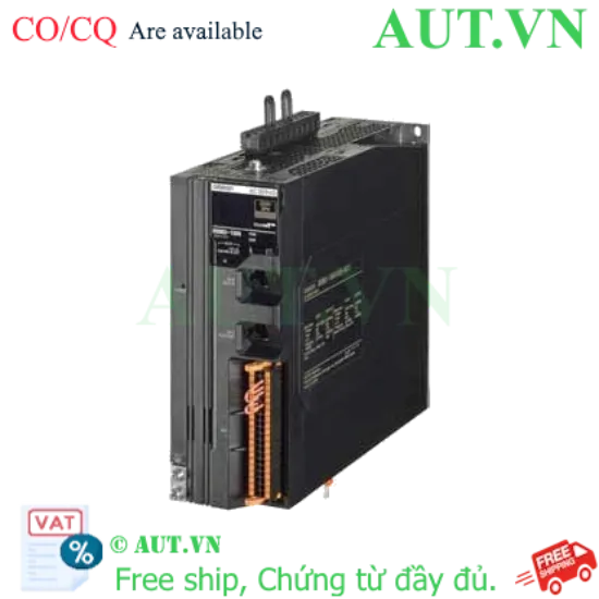 Ảnh của Servo Omron R88D-1SN10H-ECT