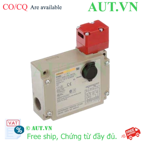 Ảnh của Khóa cửa an toàn Omron D4BL-2CRA