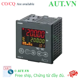 Ảnh của Đồng hồ nhiệt Omron E5AN-HTAA2HHBFM-500 AC100-240