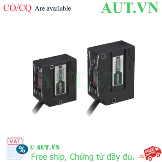 Ảnh của Cảm biến đo độ dầy Omron ZX1-LD100A61 2M