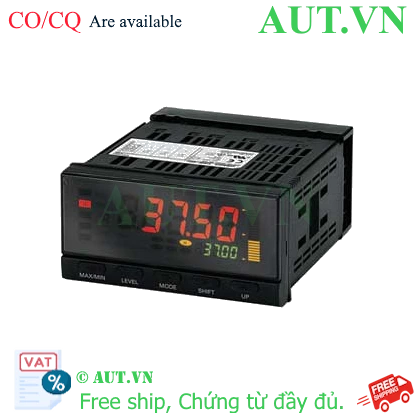 Ảnh của Đồng hồ nhiệt Omron K3HB-HTA 24VAC/VDC