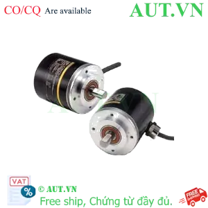 Ảnh của Encoder Omron E6F-CWZ5C | 1000 P/R, Ngõ ra NPN, Chuẩn IP65 Chống Dầu