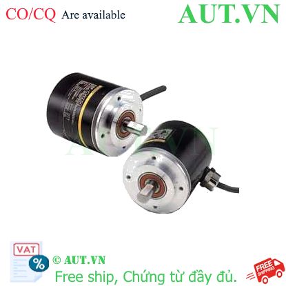 Ảnh của Cảm biến Encoder Omron E6F-CWZ5C 1000P/R 2M