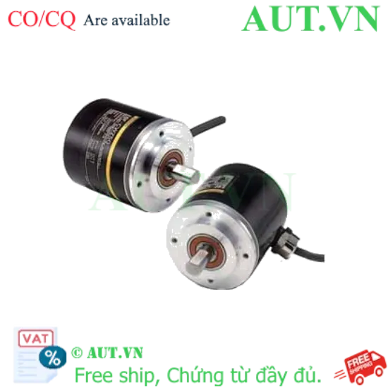 Ảnh của Cảm biến Encoder Omron E6F-CWZ5C 1000P/R 2M