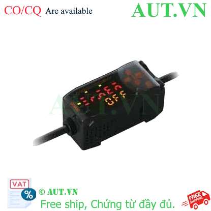 Ảnh của Cảm biến đo độ dầy Omron ZX-LDA11-N 2M