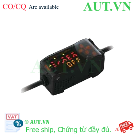 Ảnh của Cảm biến đo độ dầy Omron ZX-LDA11-N 2M