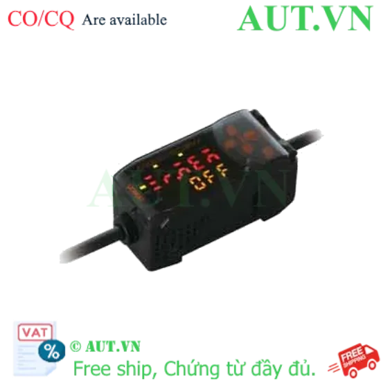 Ảnh của Cảm biến đo độ dầy Omron ZX-LDA11-N 2M