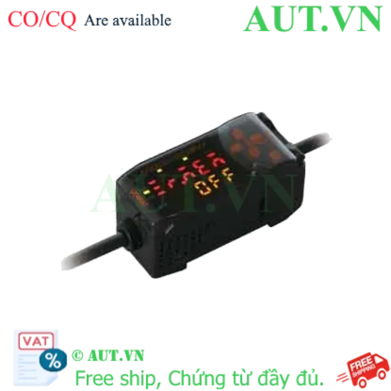 Ảnh của Cảm biến đo độ dầy Omron ZX-LDA11-N 2M