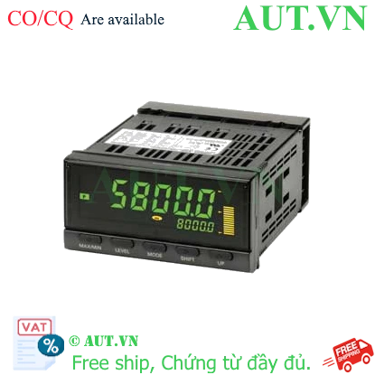Ảnh của Đồng hồ đo đa năng Omron K3HB-PPB-FLK3AT11 100-240VAC