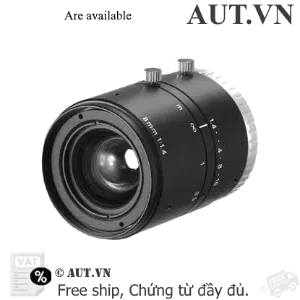 Ảnh của Ống kính Omron 3Z4S-LE SV-0814H - Tiêu cự 20mm, Khẩu độ f/1.4, C-Mount