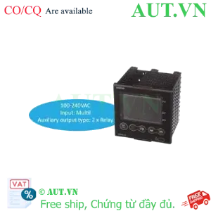 Ảnh của Đồng hồ nhiệt Omron E5AN-HTAA2HBM-500 AC100-240