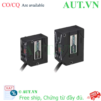 Ảnh của Cảm biến đo độ dầy Omron ZX1-LD50A86 0.5M