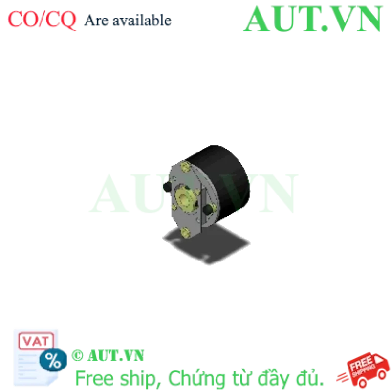 Ảnh của Cảm biến Encoder Omron E6H-CWZ3X 3600 xung/vòng, Trục rỗng, Line Driver