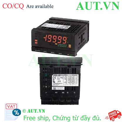 Ảnh của Đầu cân loadcell Omron K3HB-VLC-CPBC21 24VAC/VDC