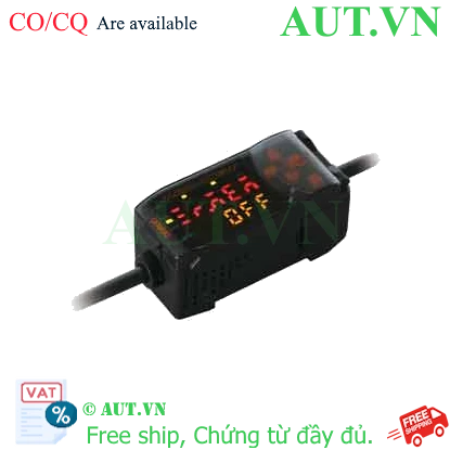 Ảnh của Cảm biến đo độ dầy Omron ZX-LDA41-N 2M