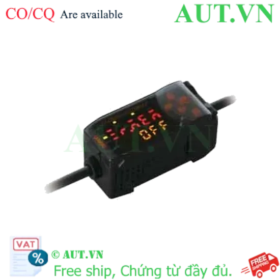 Ảnh của Cảm biến đo độ dầy Omron ZX-LDA41-N 2M