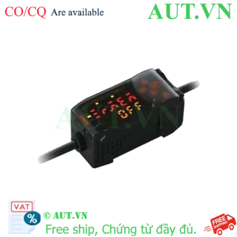 Ảnh của Cảm biến đo độ dầy Omron ZX-LDA41-N 2M