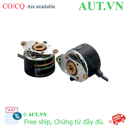 Ảnh của Cảm biến Encoder Omron E6H-CWZ6C 1200P/R 0.5M