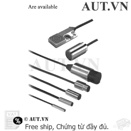 Ảnh của Cảm biến đo độ dày Omron ZX-EM02T-S: Chính xác 1µm, Dải đo 2mm, Chuẩn IP67 - AUT VN