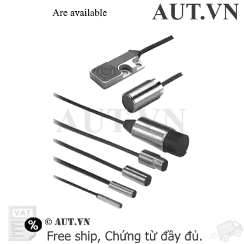 Ảnh của Cảm biến đo độ dày Omron ZX-EM02T-S | Độ phân giải 1µm, Dải đo 2mm, IP67