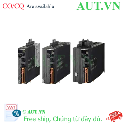 Ảnh của Servo Omron R88D-1SN04L-ECT