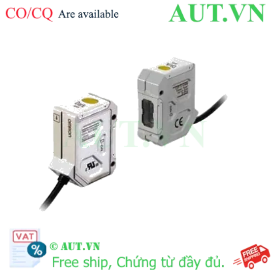 Ảnh của Cảm biến quang điện Omron E3ZR-CT81D 5M