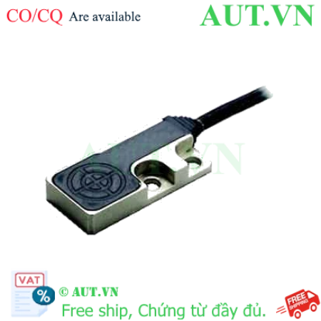 Ảnh của Cảm biến đo độ dày Omron ZX-EV04T | Độ chính xác 1µm, IP67, Đo kim loại màu