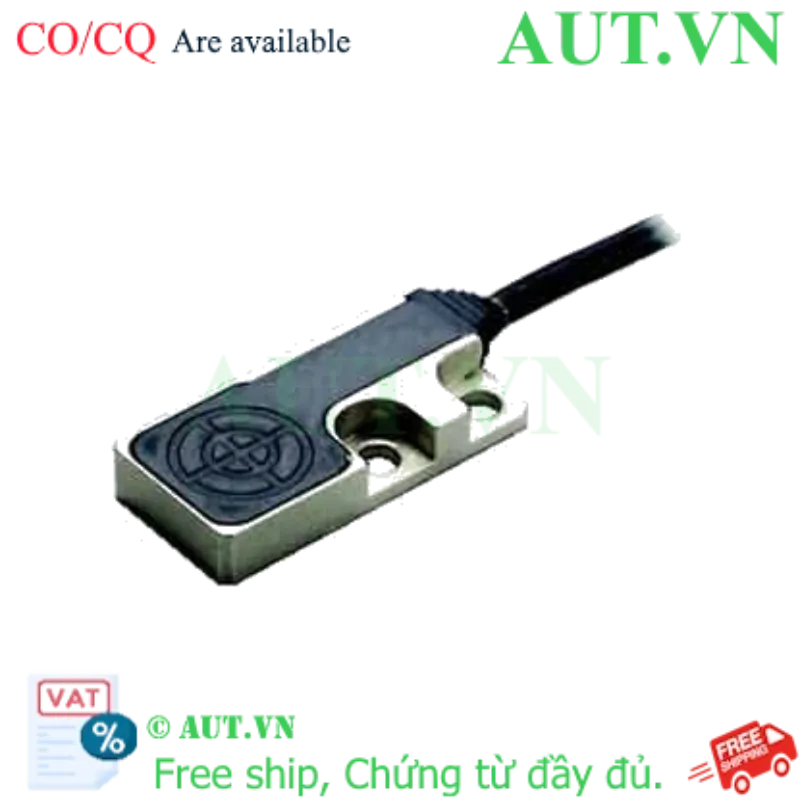Ảnh của Cảm biến đo độ dày Omron ZX-EV04T | Độ phân giải 1µm, Dải đo 4mm, IP67