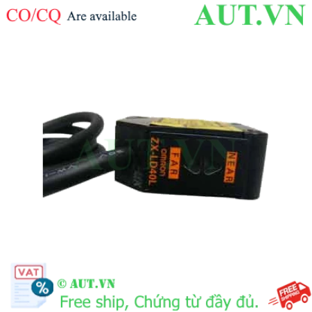 Ảnh của Cảm biến đo độ dầy Omron ZX-LD40L