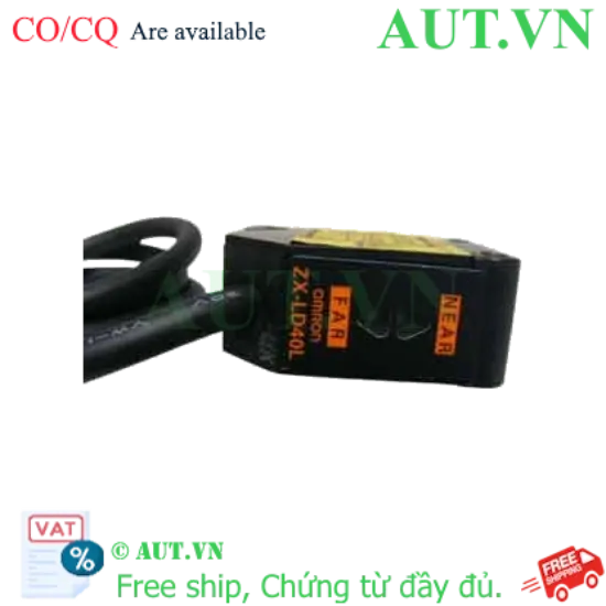 Ảnh của Cảm biến đo độ dầy Omron ZX-LD40L
