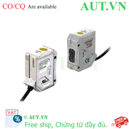 Ảnh của Cảm biến quang điện Omron E3ZR-CT81L 5M