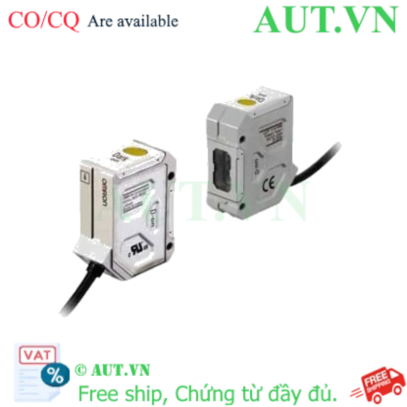 Ảnh của Cảm biến quang điện Omron E3ZR-CT81D 2M