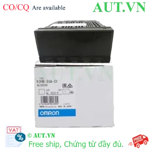 Ảnh của Đồng hồ đo đa năng Omron K3HB-XVA-C1 AC/DC24