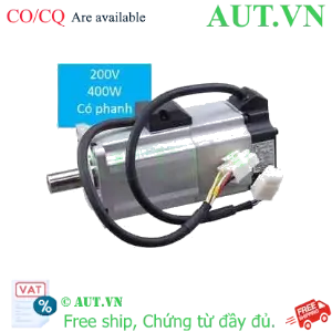 Ảnh của Servo Omron R88M-G40030H-S2 400W | IP65, Encoder Line Driver, Độ Chính Xác Cao | AUT VN
