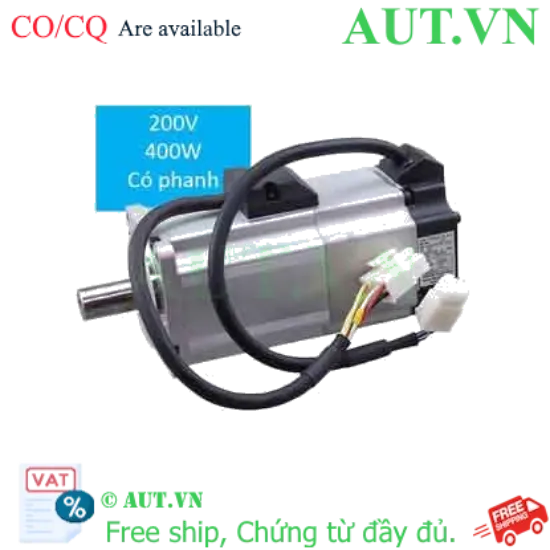 Ảnh của Servo Omron R88M-G40030H-S2 400W | IP65, Encoder Line Driver, Độ Chính Xác Cao | AUT VN
