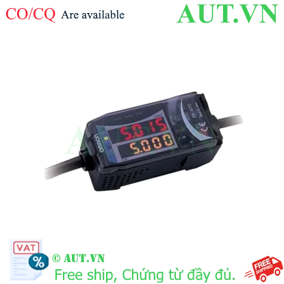 Ảnh của Cảm biến đo độ dầy Omron ZX-GTC41