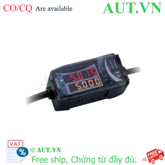 Ảnh của Cảm biến đo độ dầy Omron ZX-GTC41