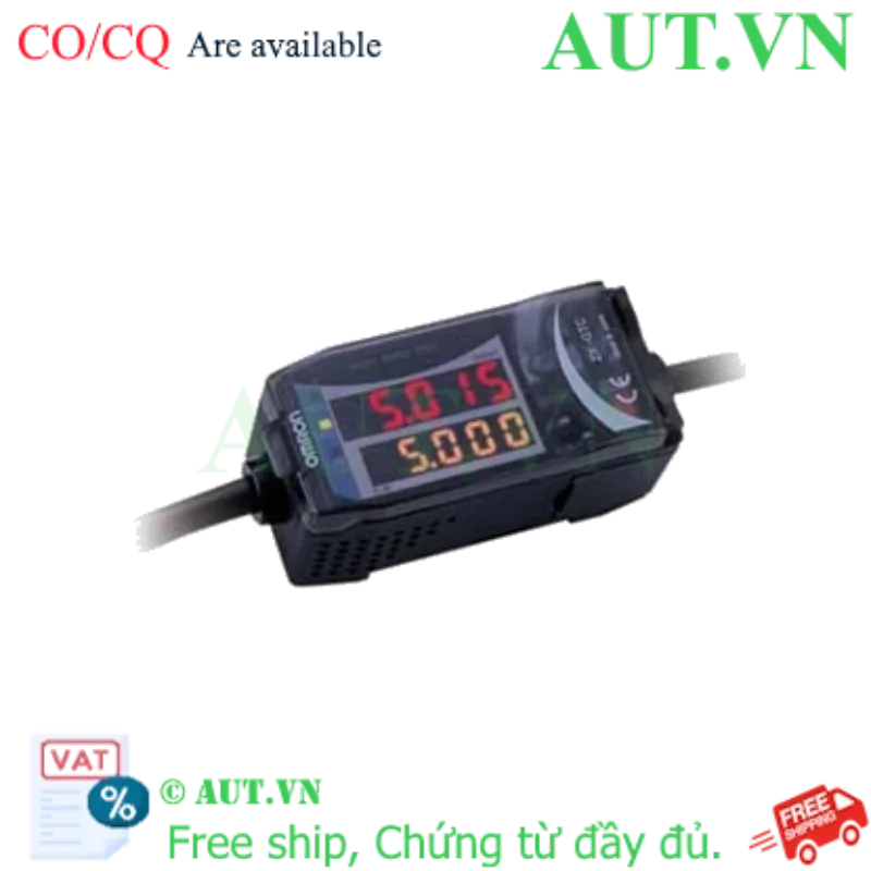 Ảnh của Cảm biến đo độ dầy Omron ZX-GTC41