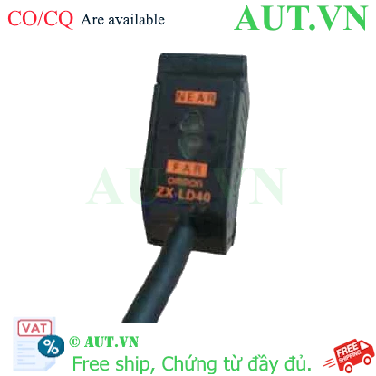 Ảnh của Cảm biến đo độ dầy Omron ZX-LD40