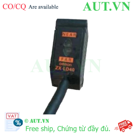 Ảnh của Cảm biến đo độ dầy Omron ZX-LD40