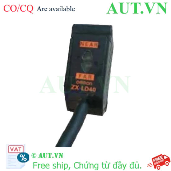 Ảnh của Cảm biến đo độ dầy Omron ZX-LD40