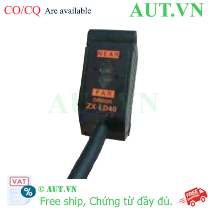 Ảnh của Cảm biến đo độ dầy Omron ZX-LD40